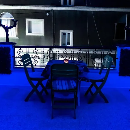 Casablu Apparte - Terrasse Avec Vue Sunset Nabeul Exterior photo