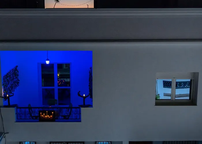 Casablu Apparte - Terrasse Avec Vue Sunset
