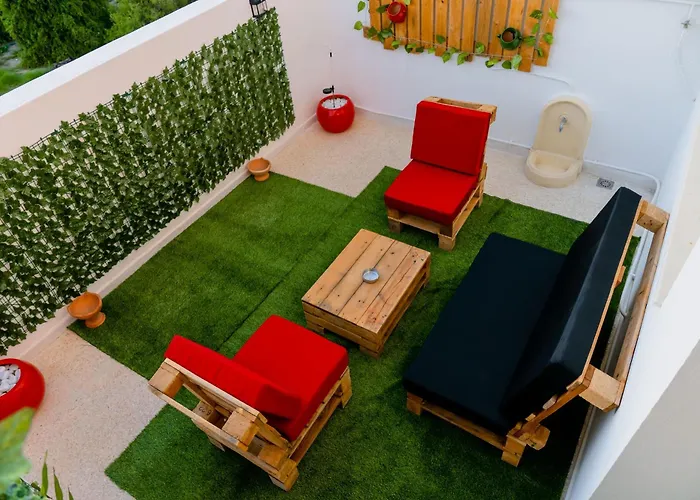 Casablu Apparte - Terrasse Avec Vue Sunset