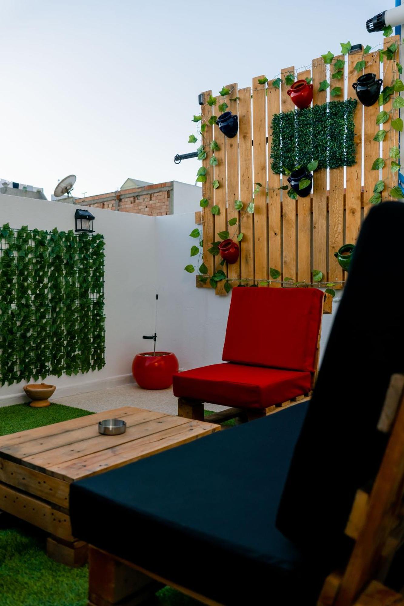 Apartmán Casablu Apparte - Terrasse Avec Vue Sunset Nabeul