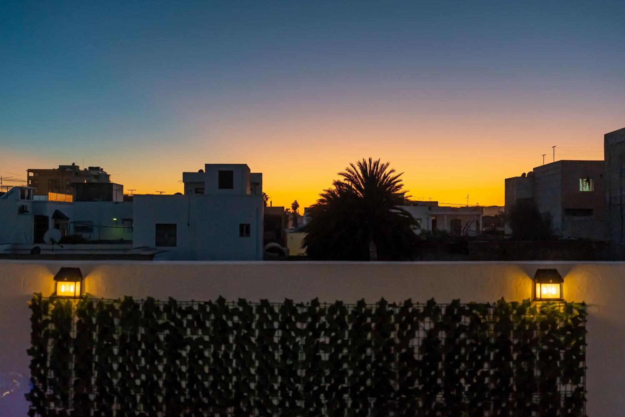 Casablu Apparte - Terrasse Avec Vue Sunset * Nabeul