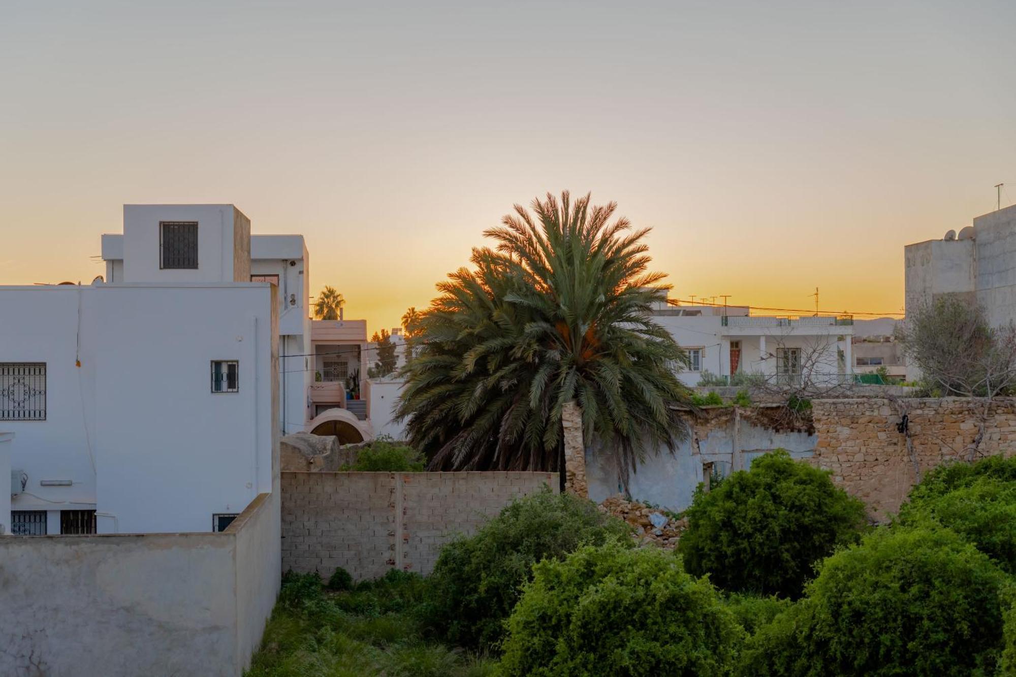 Apartmán Casablu Apparte - Terrasse Avec Vue Sunset Nabeul