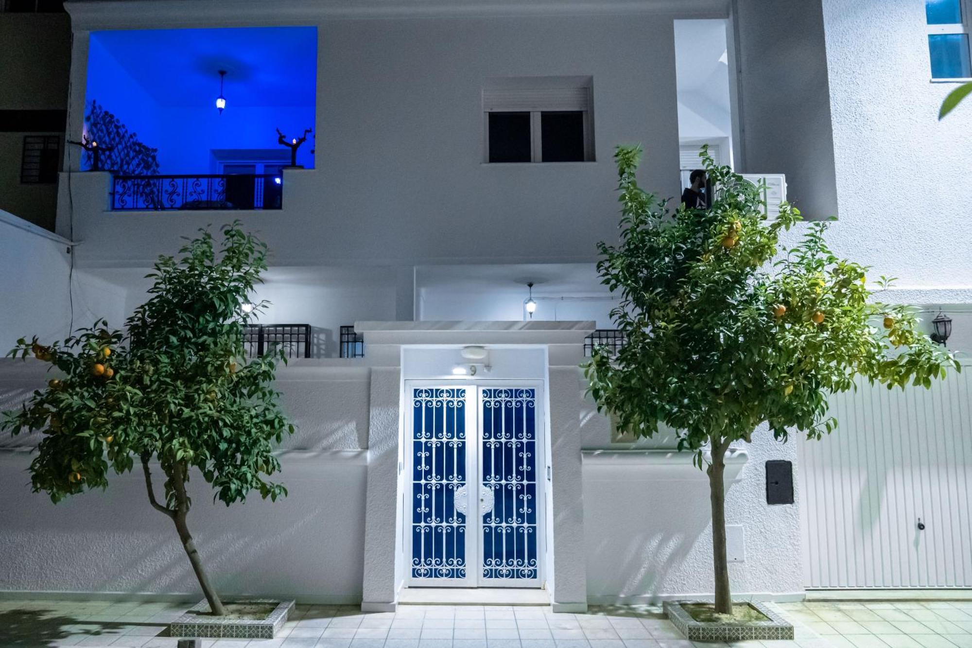 Casablu Apparte - Terrasse Avec Vue Sunset Nabeul